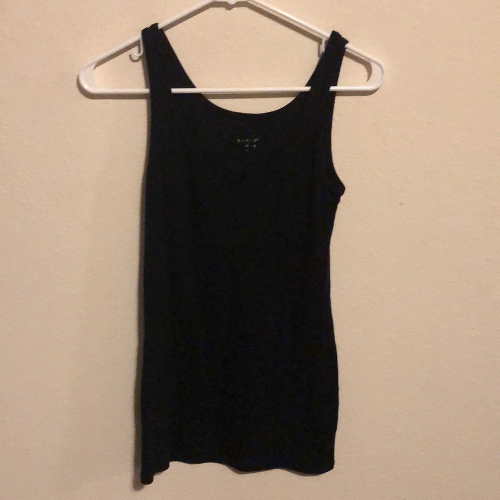 Black tank Top